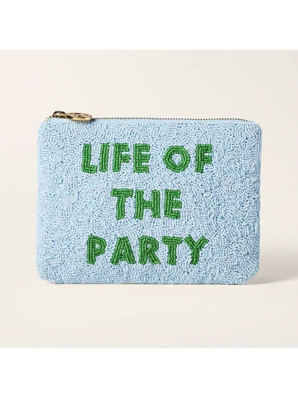 ♠️KSNY Life of the Party Beaded Clutch